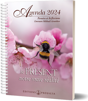 Agenda 2024 - Le présent, notre vraie réalité