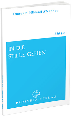 IN DIE STILLE GEHEN