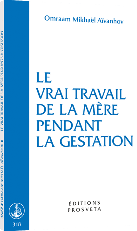 Le vrai travail de la mère pendant la gestation