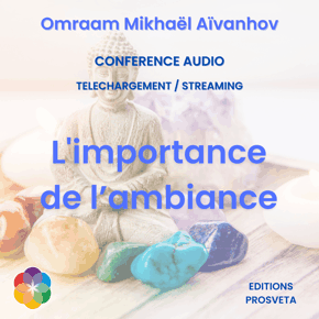 L'importance de l'ambiance L'importance de l'ambiance