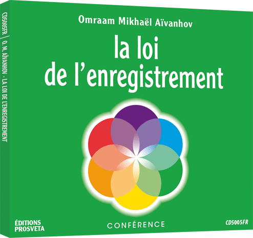 CD - La loi de l'enregistrement  - Comment trouver la paix