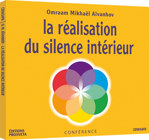 CD - La réalisation du silence intérieur