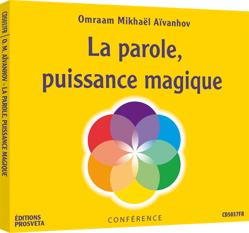 CD - La parole, puissance magique