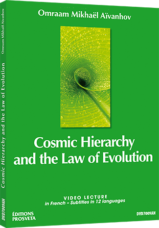 Cosmic Hierarchy and the Law of Evolution - DVD NTSC Cosmic Hierarchy and the Law of Evolution - DVD NTSC