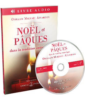 Noël et Pâques dans la tradition initiatique (livre audio)