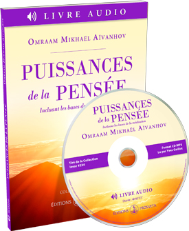 Puissances de la pensée (livre audio)