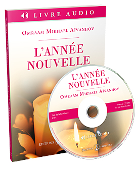 L'année nouvelle (livre audio)