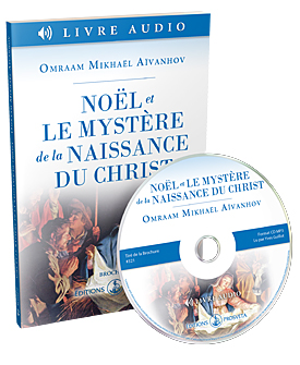 Noël et le mystère de la naissance du Christ (livre audio)