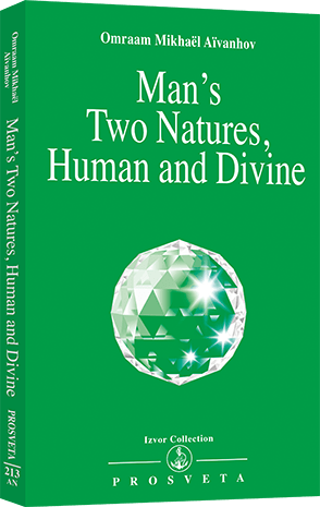 Man's Two Natures, Human and Divine