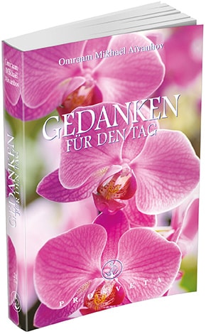 Gedanken für den Tag,   Ausgabe  2011