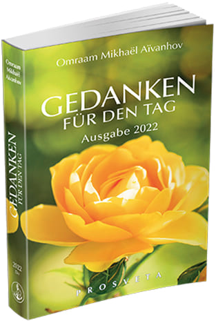 Gedanken für den Tag 2022