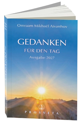 Gedanken für den Tag 2027
