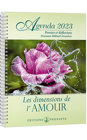 Agenda 2023 – Les dimensions de l’Amour