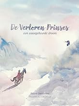 De verloren prinses (Harde omslag)